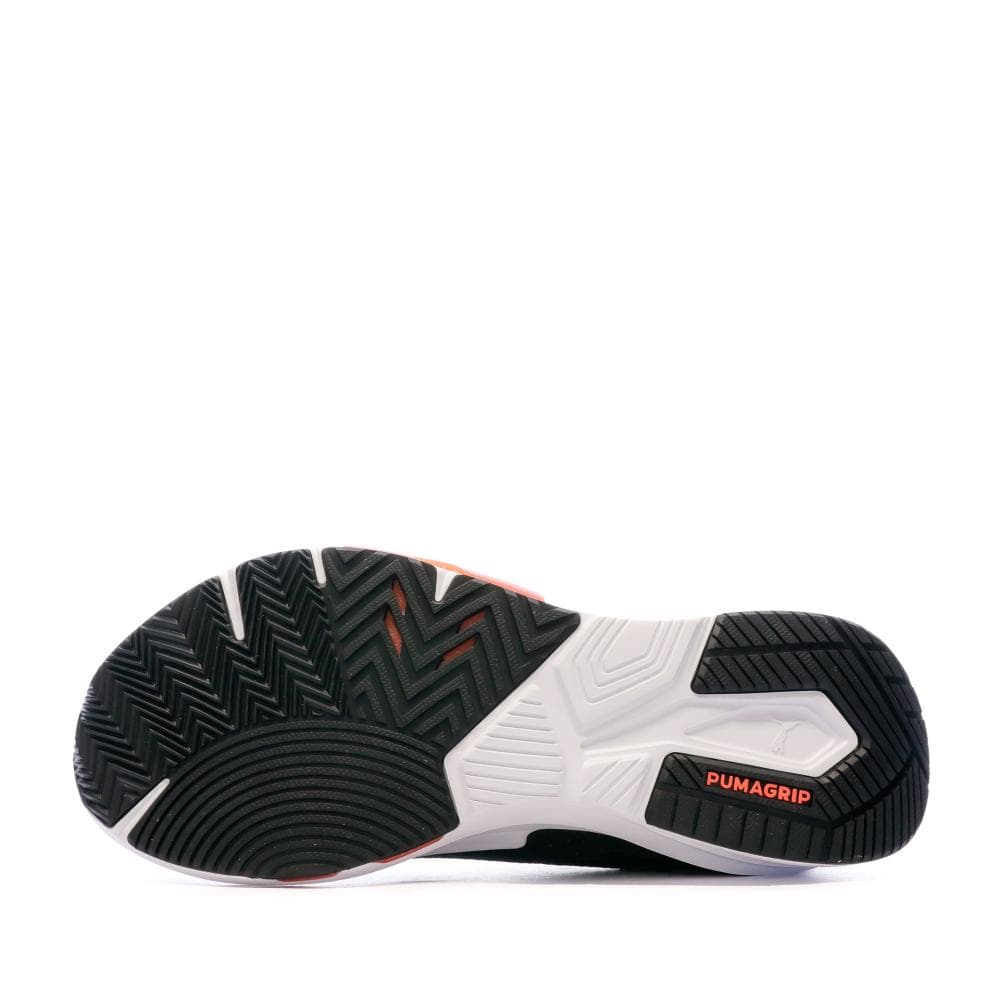 Chaussures de Running Noir Puma Frame 5
