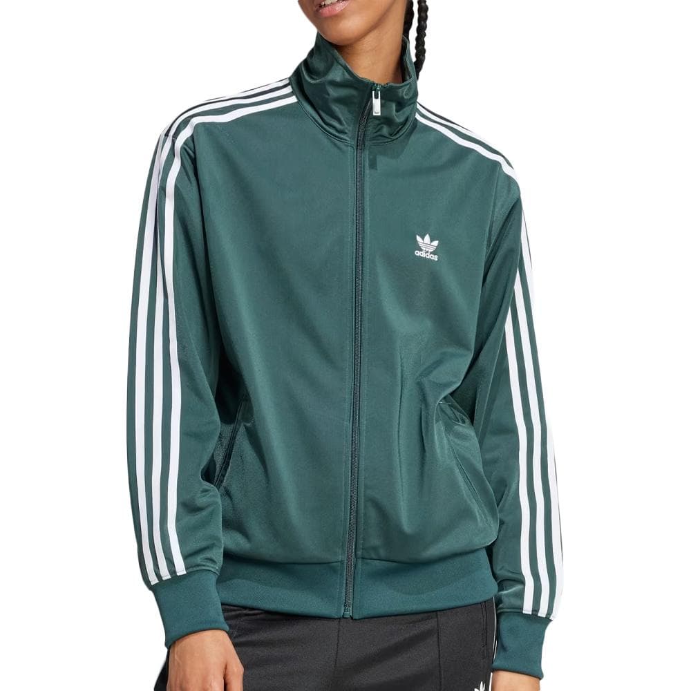 Veste Verte Femme Adidas Firebirds 1