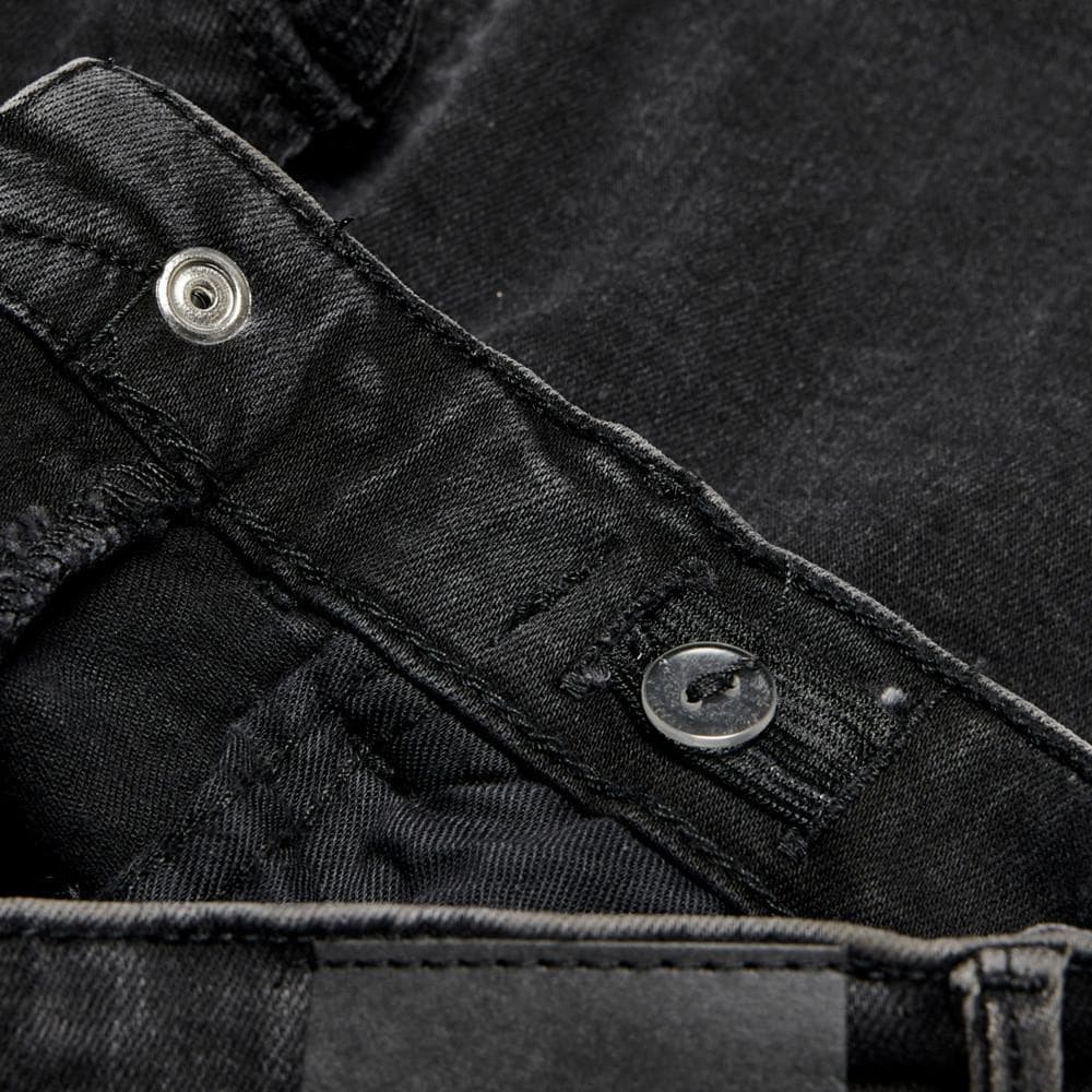 Jean Skinny Noir Fille Kids Only Paola 3