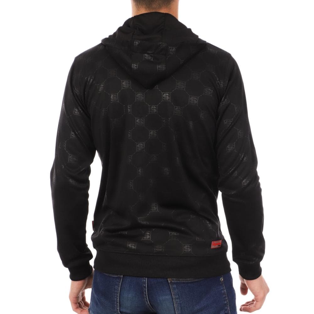 Veste Noire Homme Supreme Grip Bubby 2