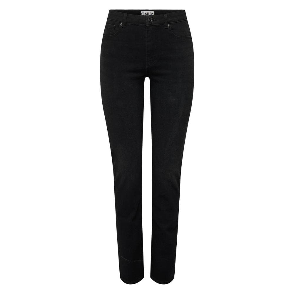 Jean Skinny Noir Femme Only Louie 1