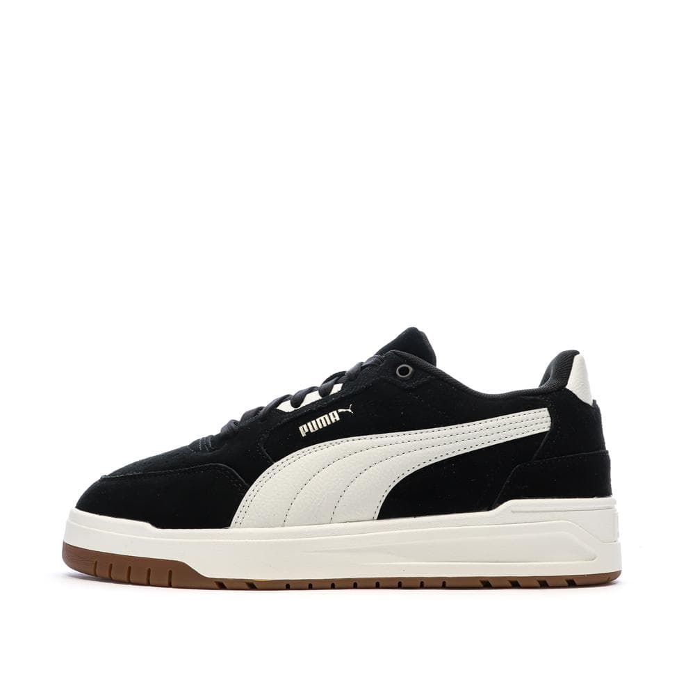 Baskets Noires/Blanches Homme Puma Shuffle Downtown 1