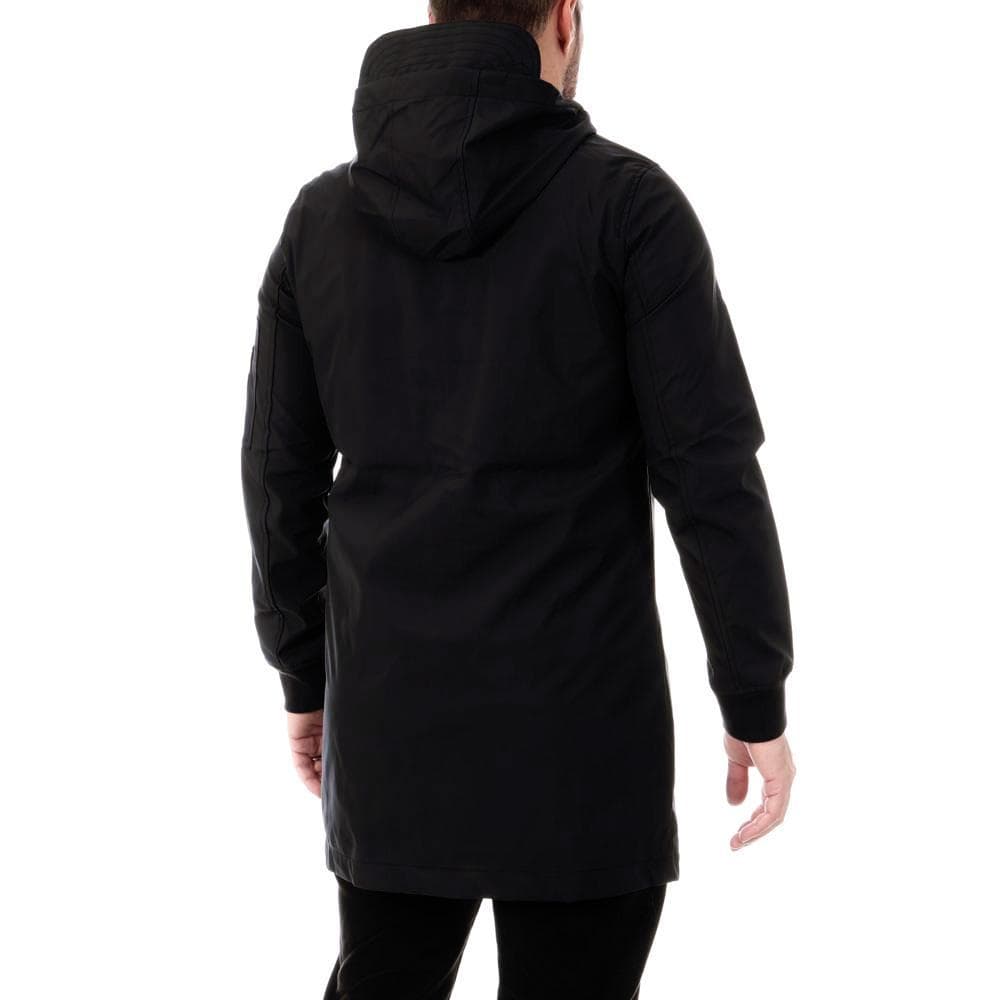 Doudoune Noire Homme Paragoose DWIGHTS 2