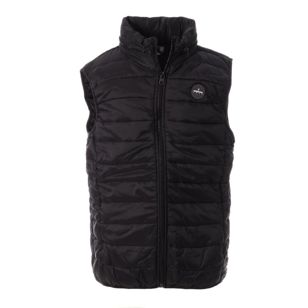 Doudoune Sans manche Noire Junior Redskins 46889 1