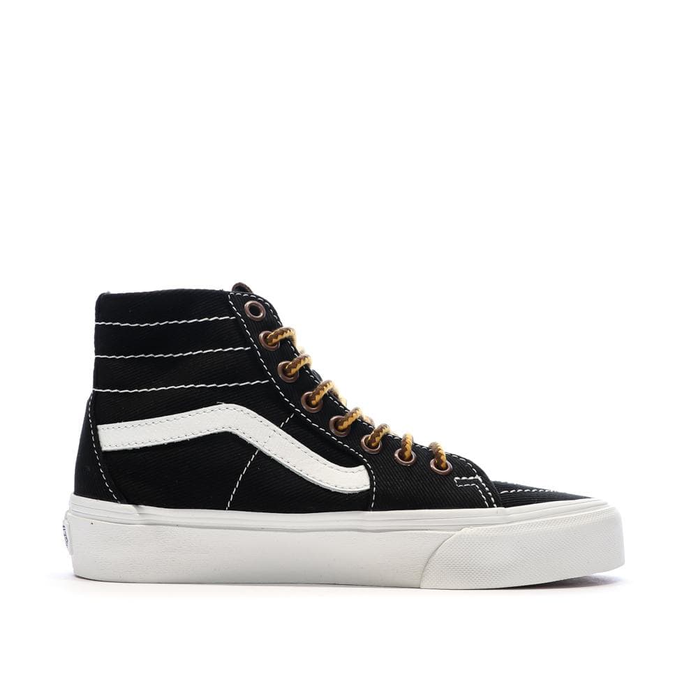 Baskets Noir Garçon Vans Ua Sk8-hi Tapered Throwback 2