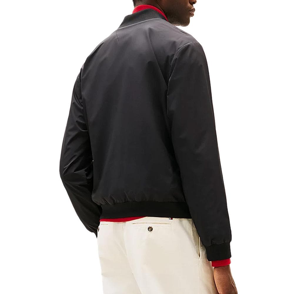 Veste Noire Homme Tommy Hilfiger Branded 3