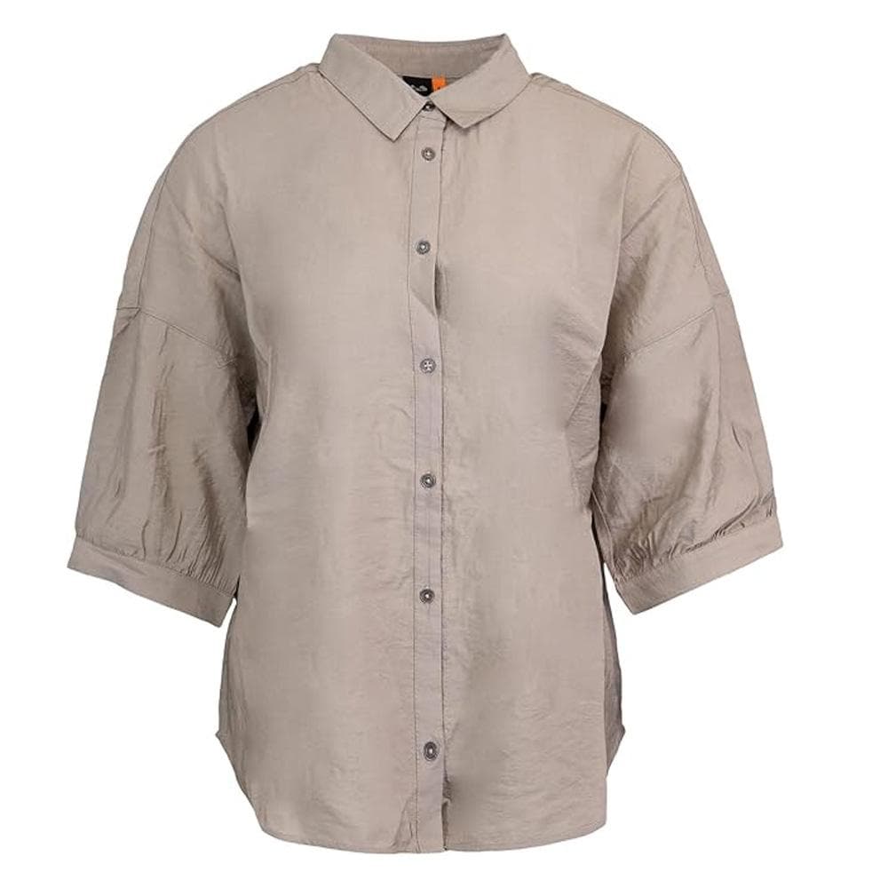 Chemise Taupe Femme Ragwear For 1