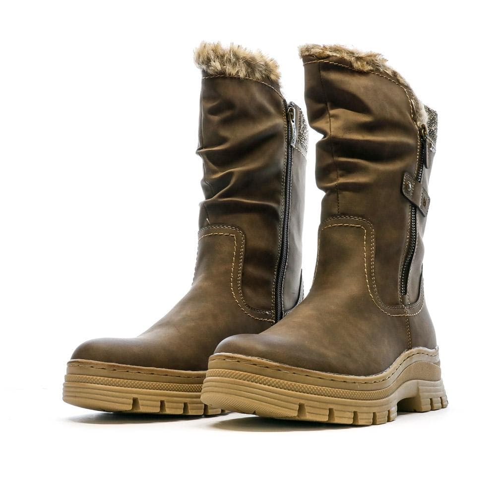Bottes Marron Femme RELIFE Viplate 6
