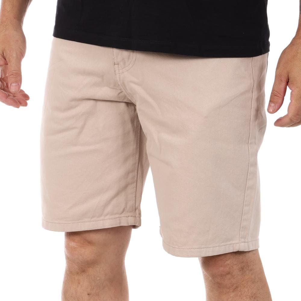 Short Beige Homme Paname Brothers Regis 1