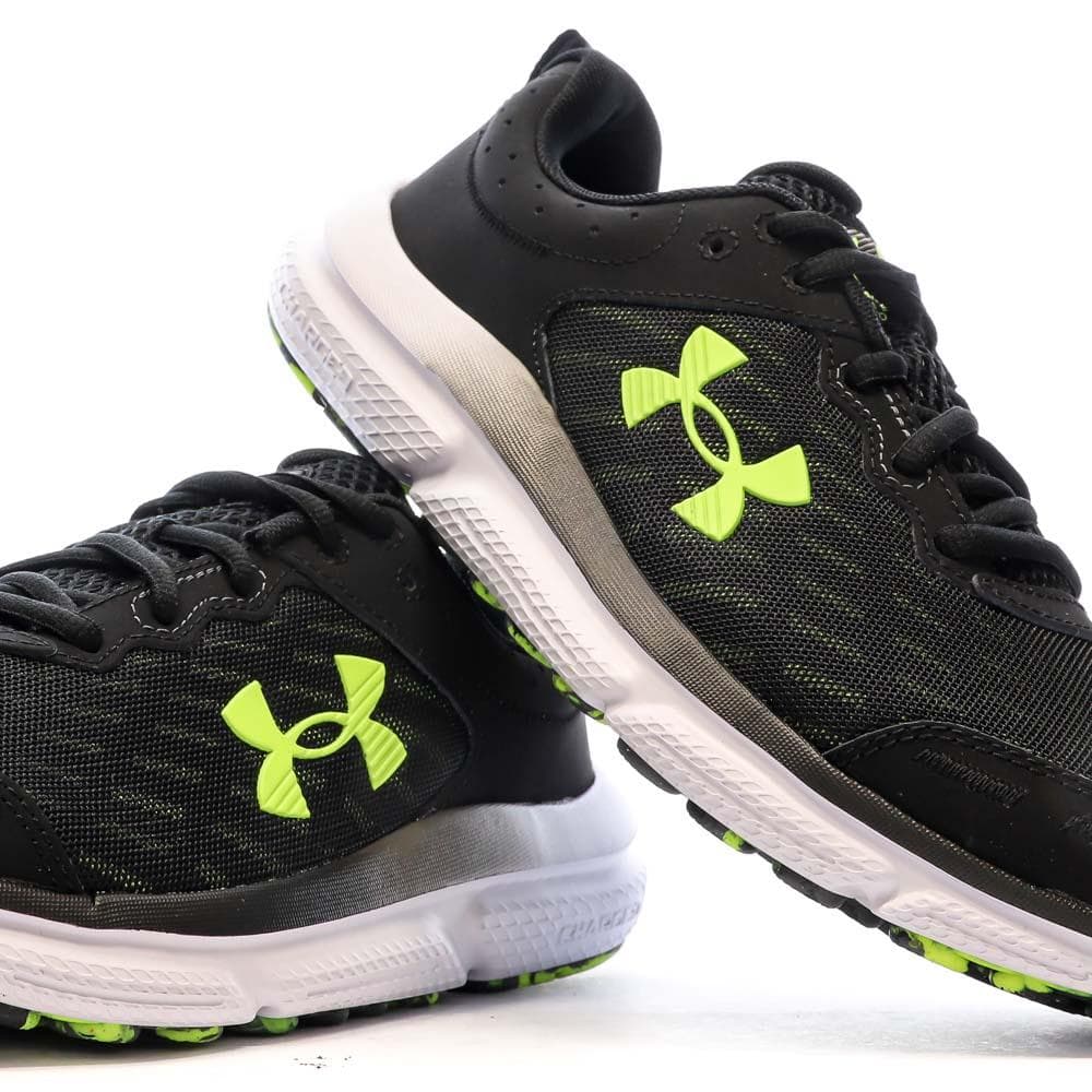 Chaussures de running Noir Homme Under Armour Charged Assert 7