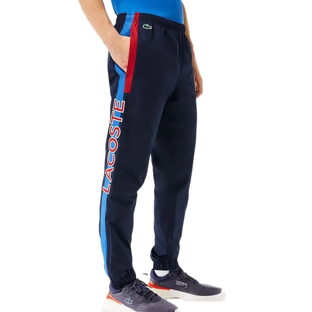 Jogging Marine Homme Lacoste XH4861 1