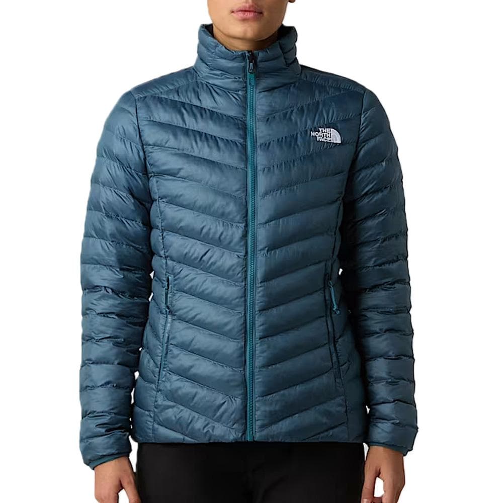 Doudoune Bleu Homme The North Face Huila 1