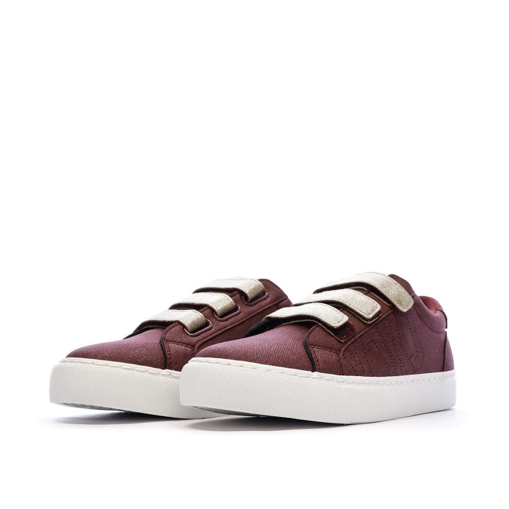 Baskets Bordeaux Femme Kaporal Tippyk 6