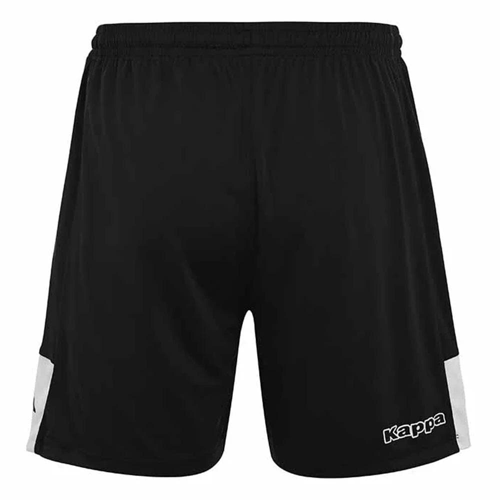 Short de sport Noir/Blanc Homme Kappa Daggo 2