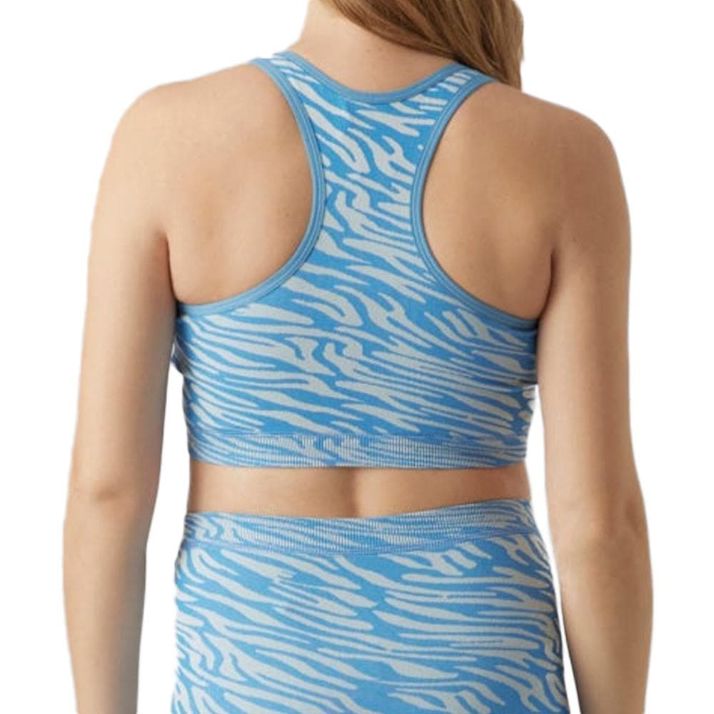 Brassière d'allaitement Bleu/Blanc Femme Mamalicious Nava 2