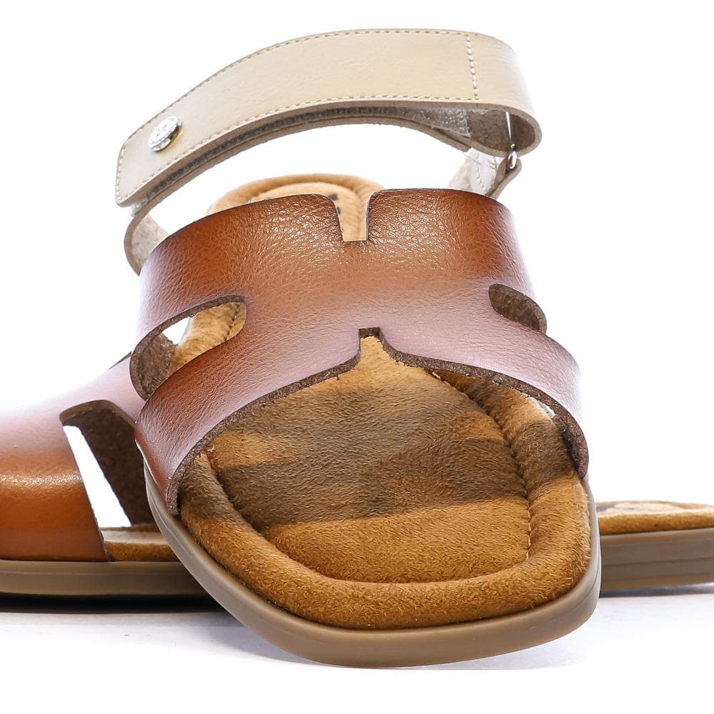Claquettes Camel Femme Xti 144120 6