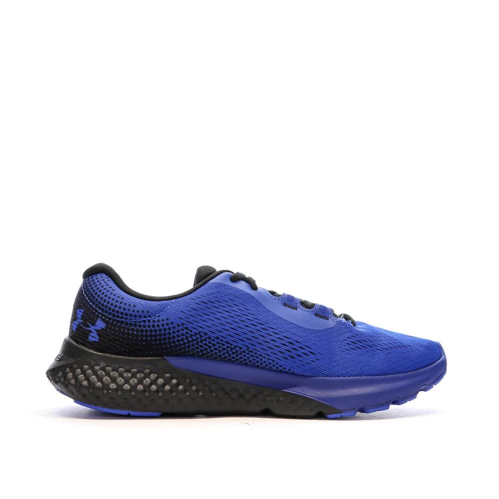 Chaussures de Running Noir/Bleu Homme Under Armour Charged Rogue 4 2