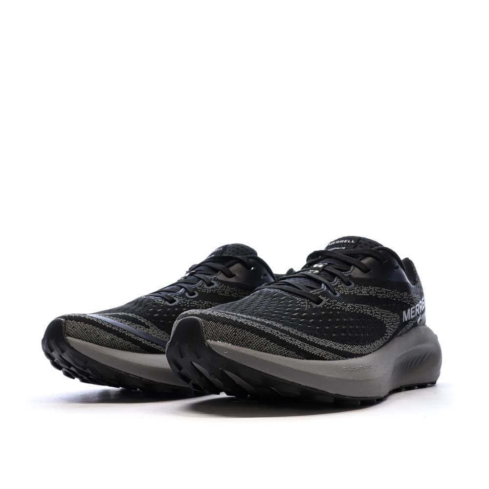 Chaussures de Trail Noires/Grises Femme Merrell Morphlite Gtx 6