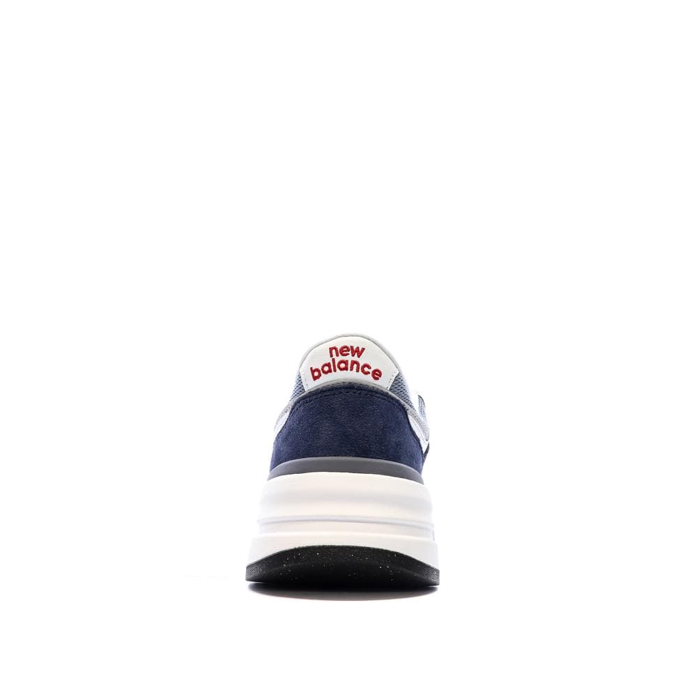 Baskets Marine Homme New Balance 997 3