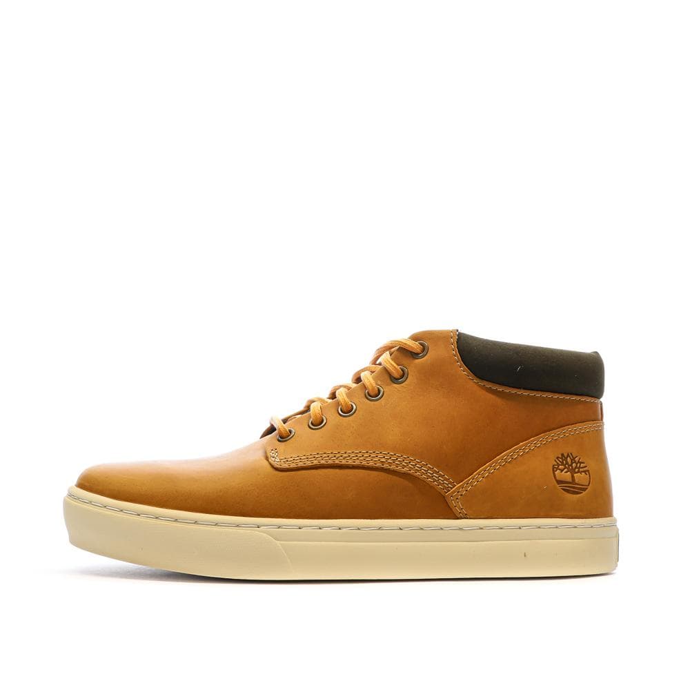 Boots Marron Homme Timberland Chukka 1