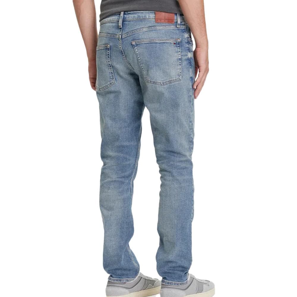 Jean Bleu/Gris Homme Tommy Hilfiger Scanton Slim 2