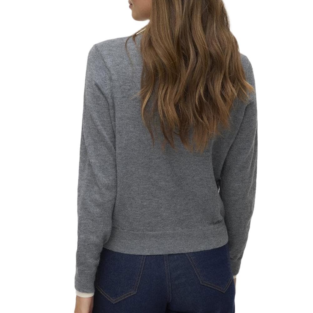 Gilet Gris Femme Vero Moda Wonderful 2