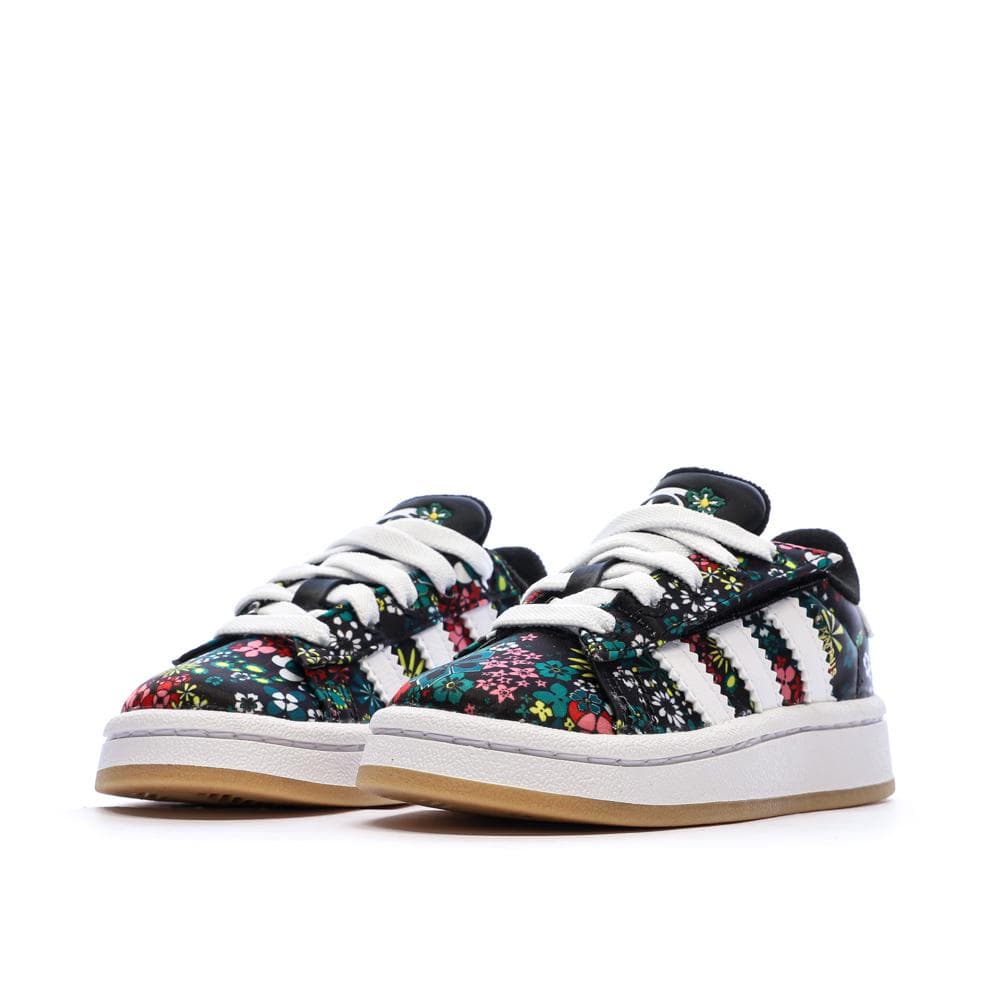 Baskets Noir Fille Adidas Campus LIBERTY LONDON CAMPUS 00s 6