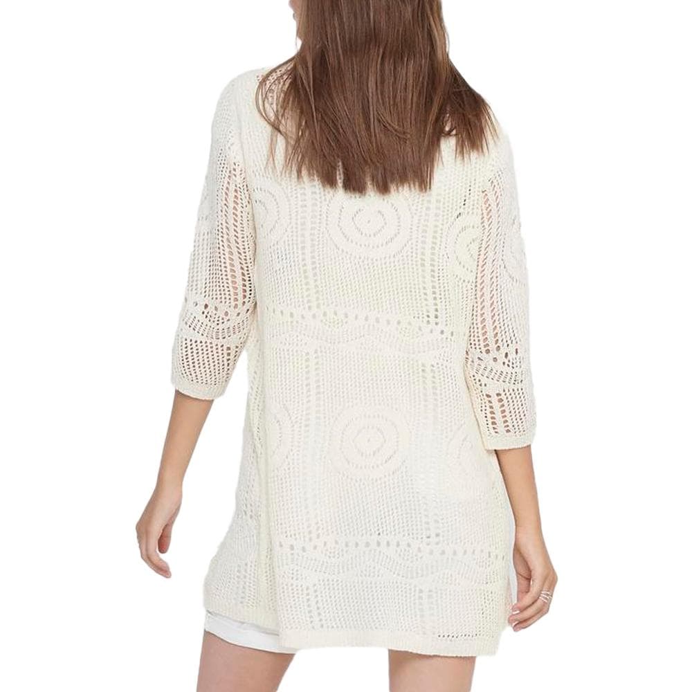 Cardigan Ecru Femme JDY Kofi 2