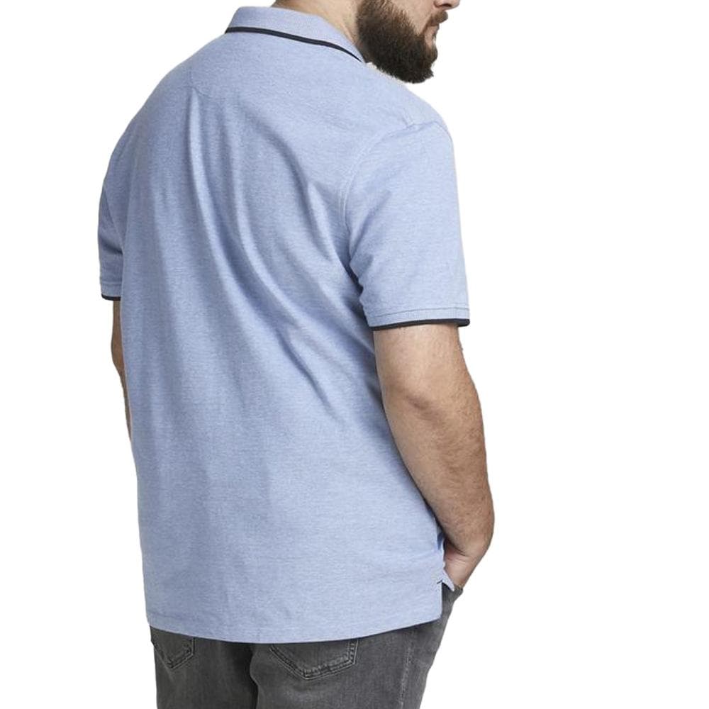 Polo Bleu Homme Jack & Jones Paulos 2