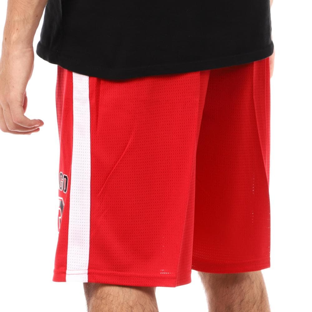 Short basketball Rouge Homme Sport Zone Miami 2