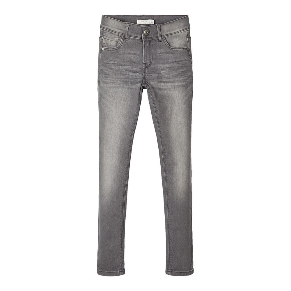 Jean Skinny Gris Garçon Name It Polly 1262 1