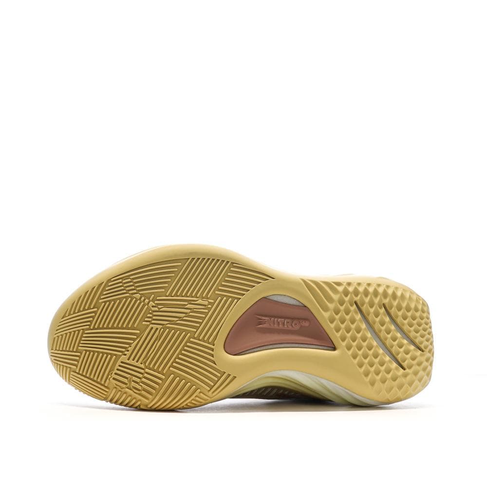Chaussures de basket Marron Homme Puma All pro Nitro Cny 5