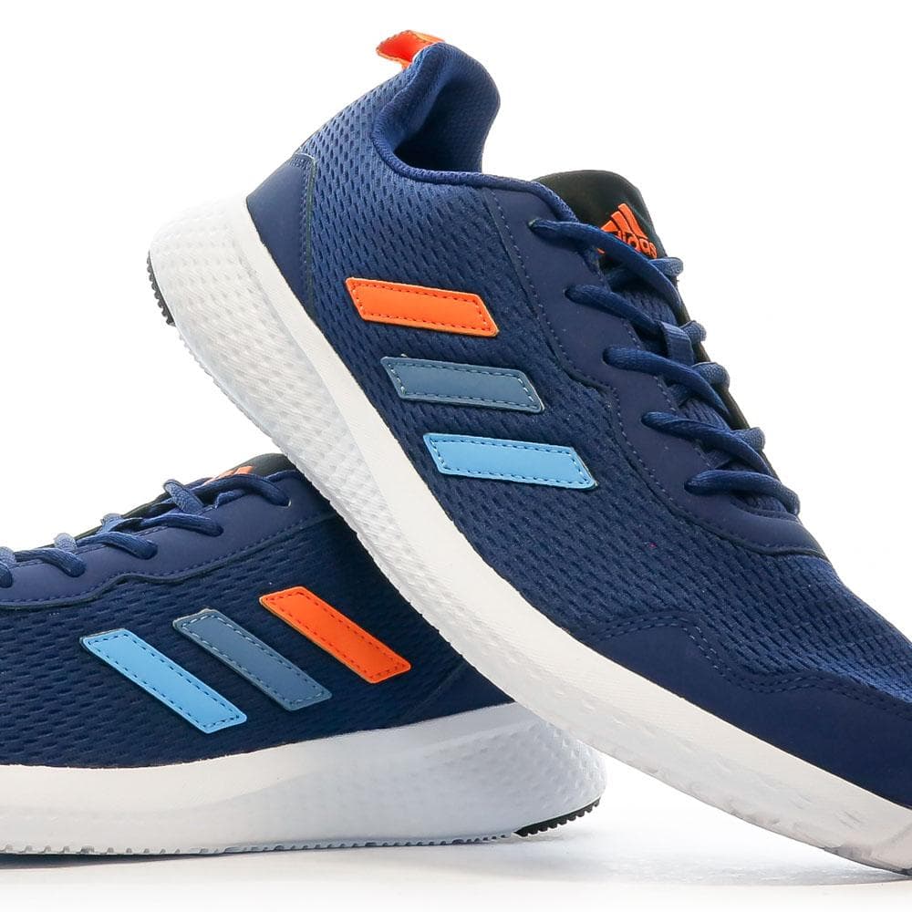 Chaussures de Running Marine Homme Adidas Peprun 7