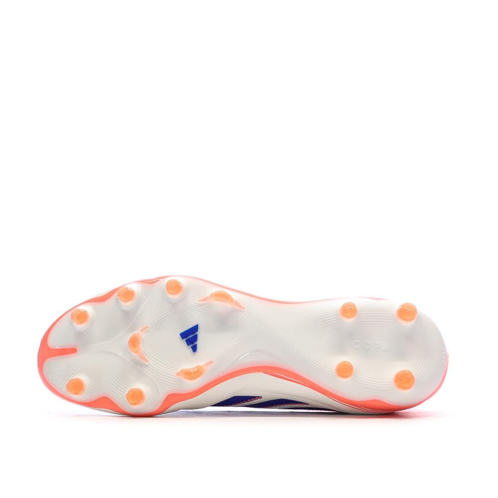 Chaussures de Football Blanc Homme Adidas Copa Pure Pro 5
