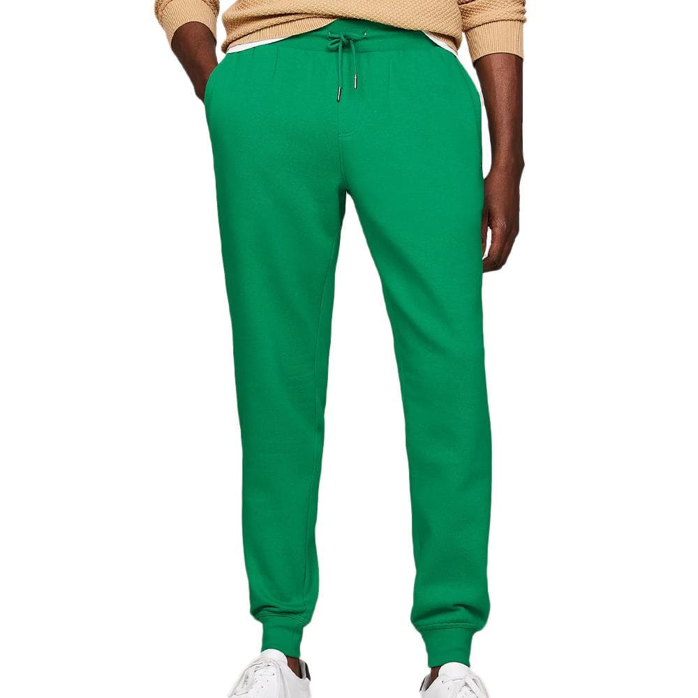 Jogging Vert Fluide Vert Homme Tommy Hilfiger MW0MW36142 1