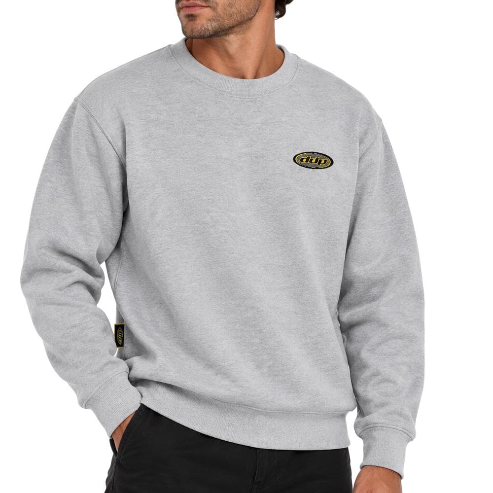 Sweat Gris Homme DDP 1DD 1