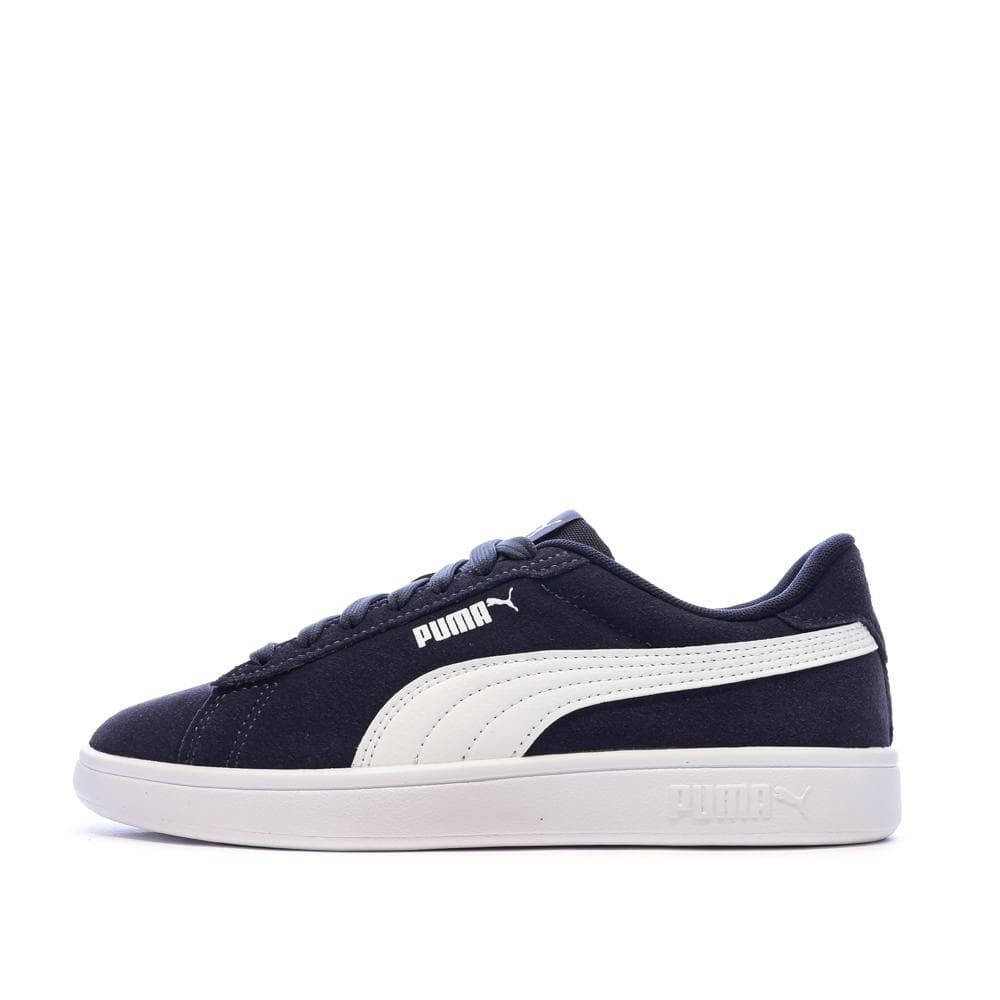 Baskets Marine Mixte Junior Puma Smash 3.0 1