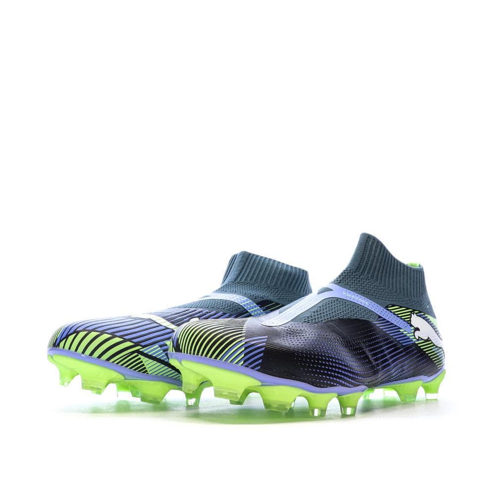 Chaussures de Foot Marines Homme Puma Future 7 Match+ Ll FG/AG 6
