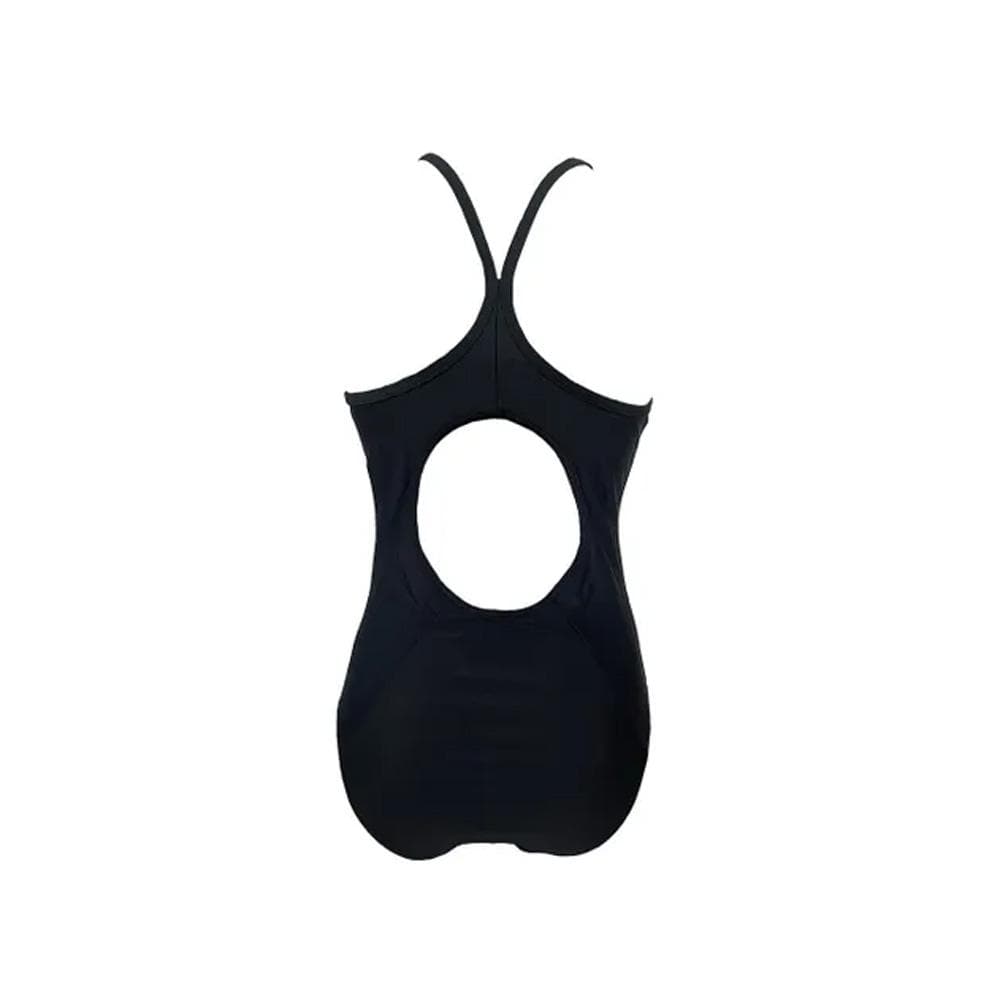 Maillot de bain Noir Fille Lagon Bleu Justine 2