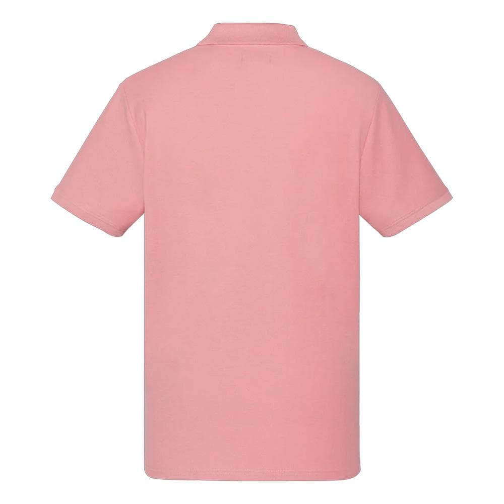 Polo Rose Homme Schott PS0022 2