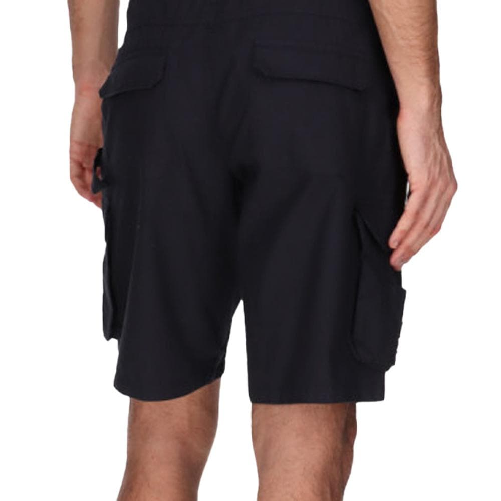 Short Noir Homme Champion Triple 2