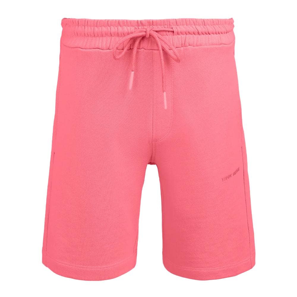 Short Rose Fuchsia Homme Teddy Smith Narky 1