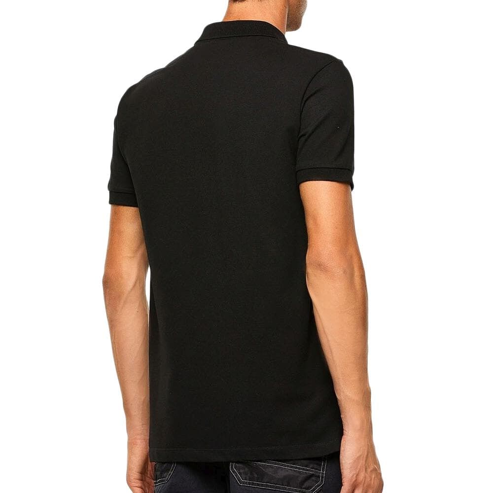 Polo Noir Homme Diesel Harry 2