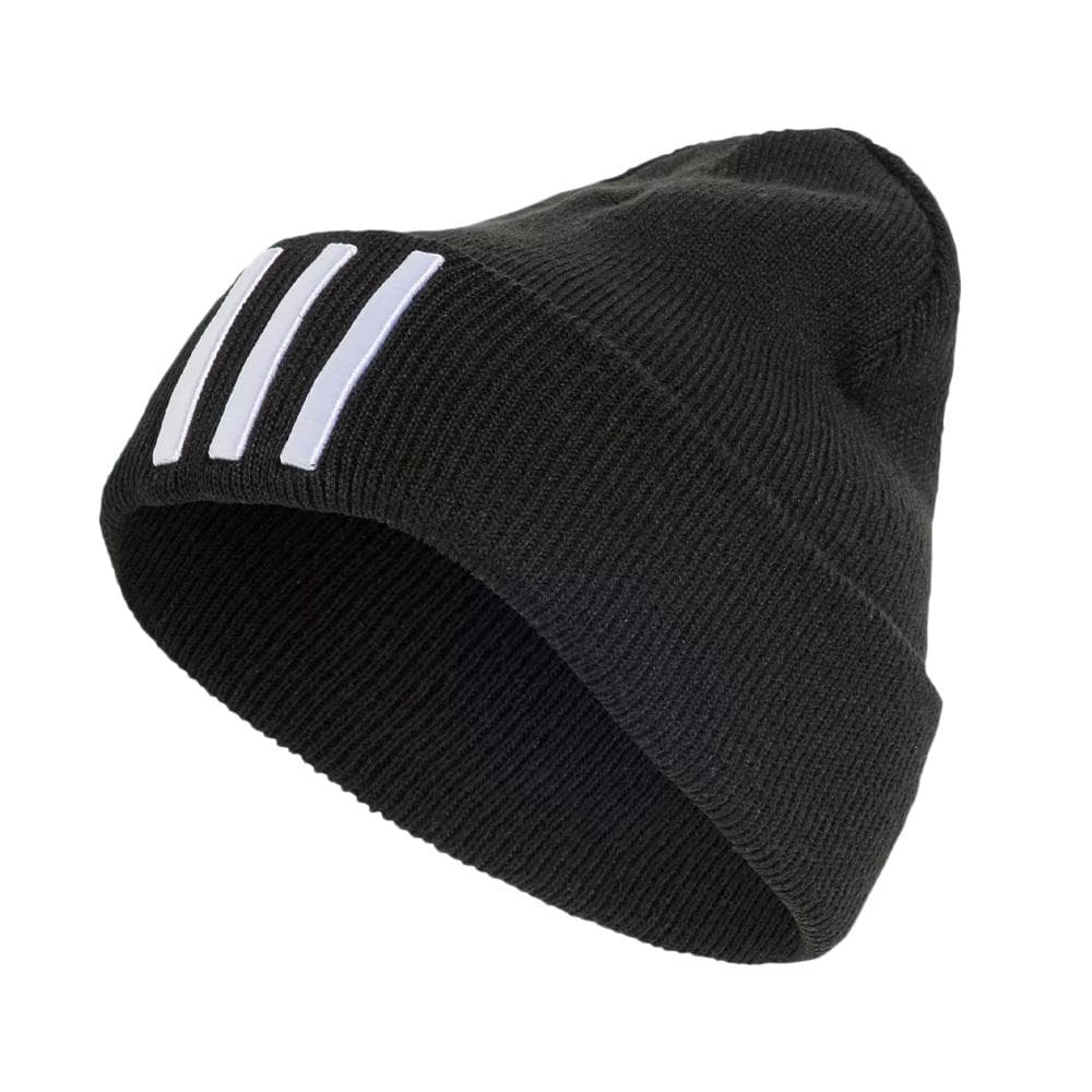 Bonnet Noir Homme Adidas IT4639 1