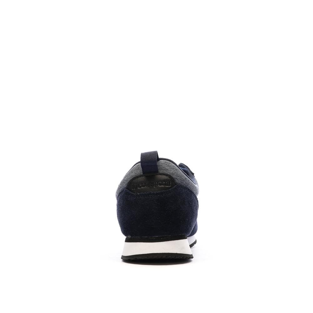 Baskets Marines/Noires Homme Le Coq Sportif Alpha 3