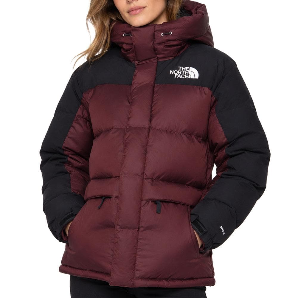 Doudoune Marron/Noire Femme The North Face Hmlyn 1