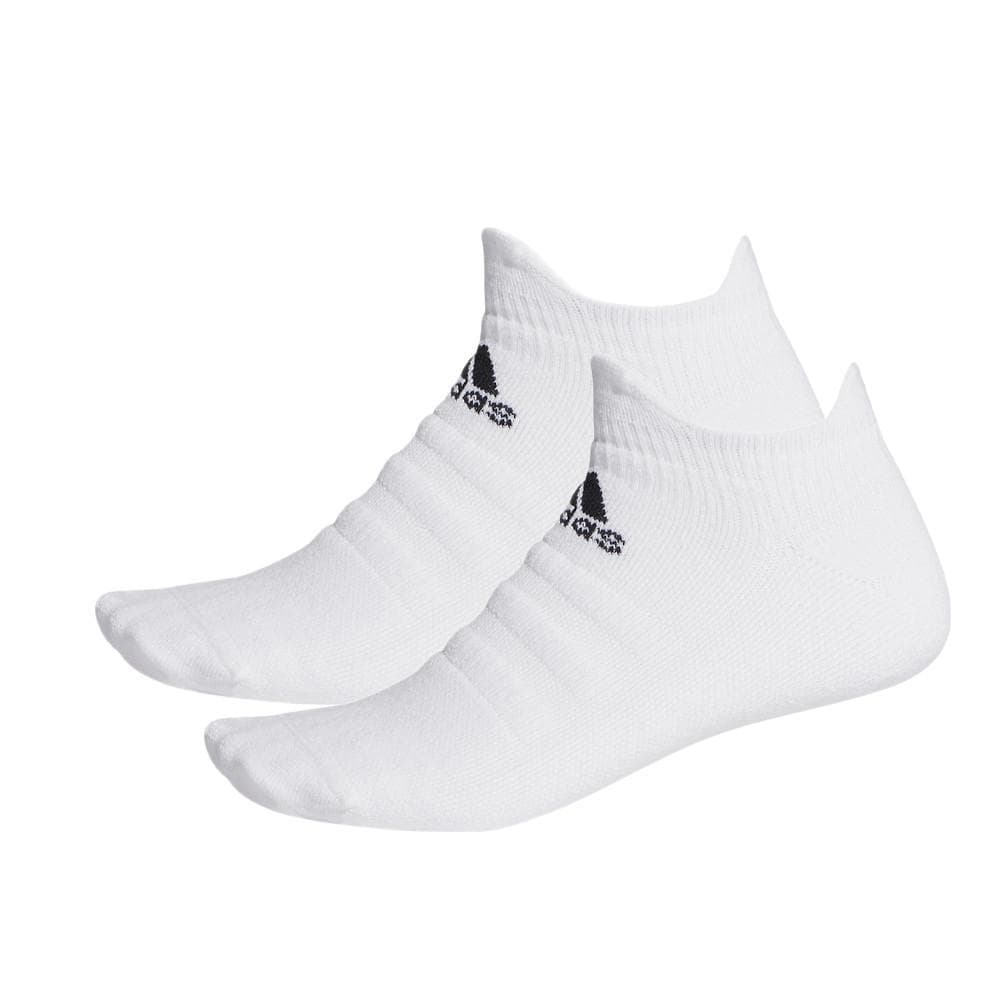 X1 Paires de Chaussettes Blanches Mixte Adidas Ankle 1