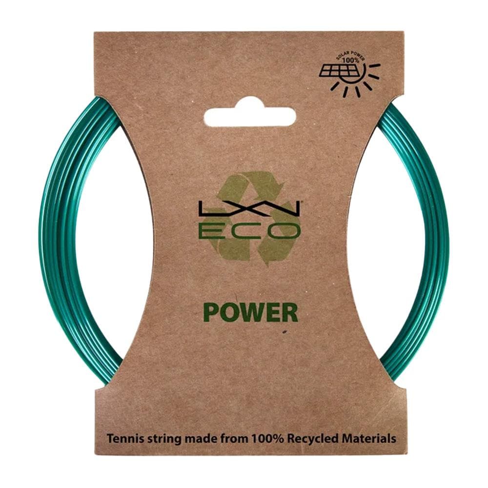 Cordage Vert LUXILON ECO Power Gris 1.25mm (12m) 1