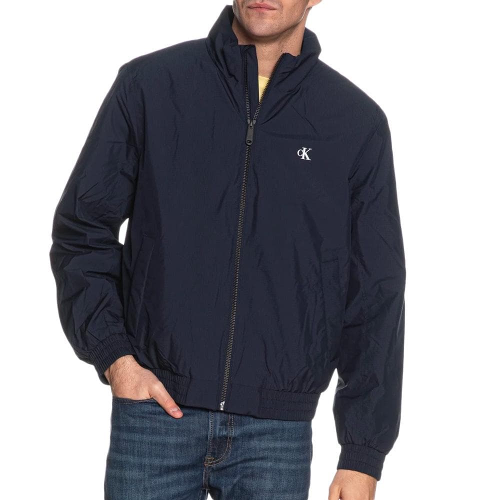 Veste Marine Homme Calvin Klein Jeans Ripstop 1