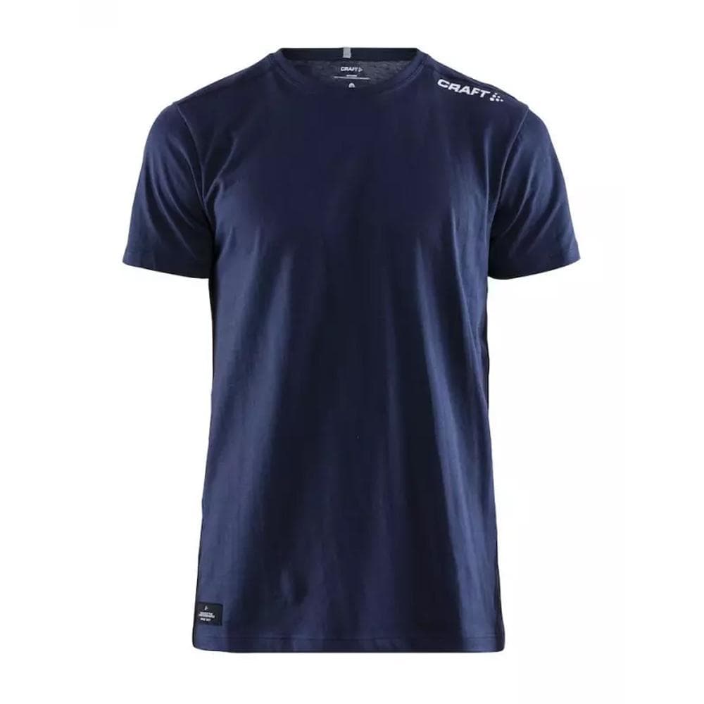T-shirt Marine Homme Craft Community 1